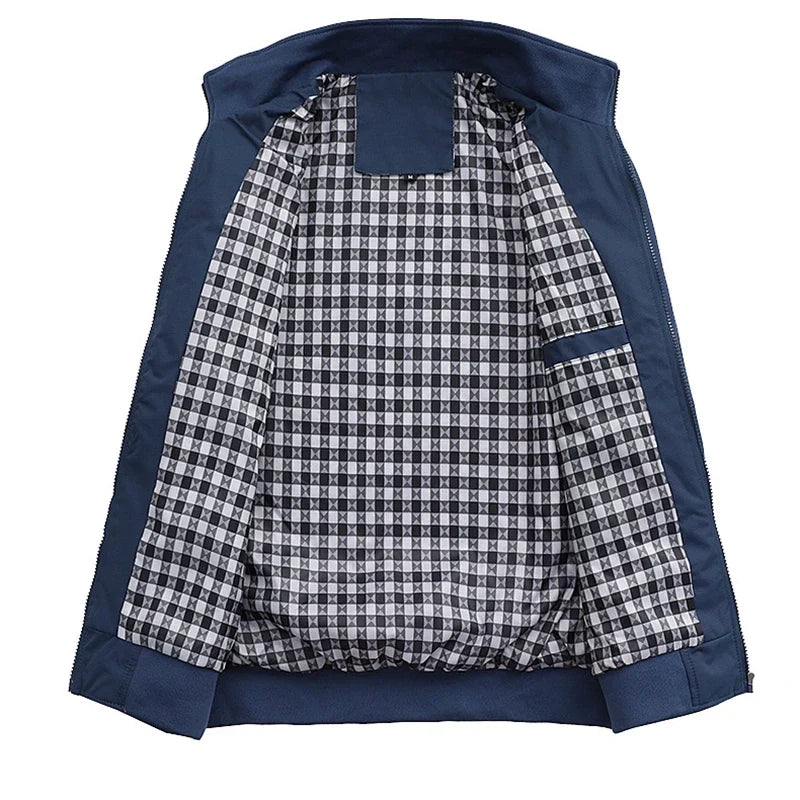 Edoardo | Anglian Harrington Jacket