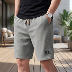 Shorts pour homme | Shorts d'été confortables à taille élastiquée |