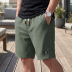 Shorts pour homme | Shorts d'été confortables à taille élastiquée |