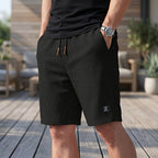 Shorts pour homme | Shorts d'été confortables à taille élastiquée |