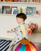Combinaison de sommeil - Petits Trains - TOG 2.5