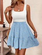 Robe d'Été Midi