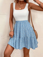 Robe d'Été Midi