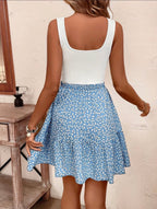 Robe d'Été Midi