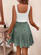 Robe d'Été Midi