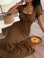 Chic Casual Maxi Dress