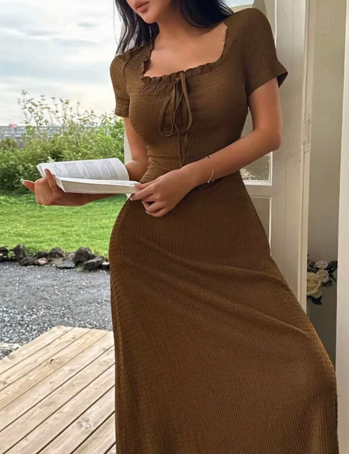 Chic Casual Maxi Dress