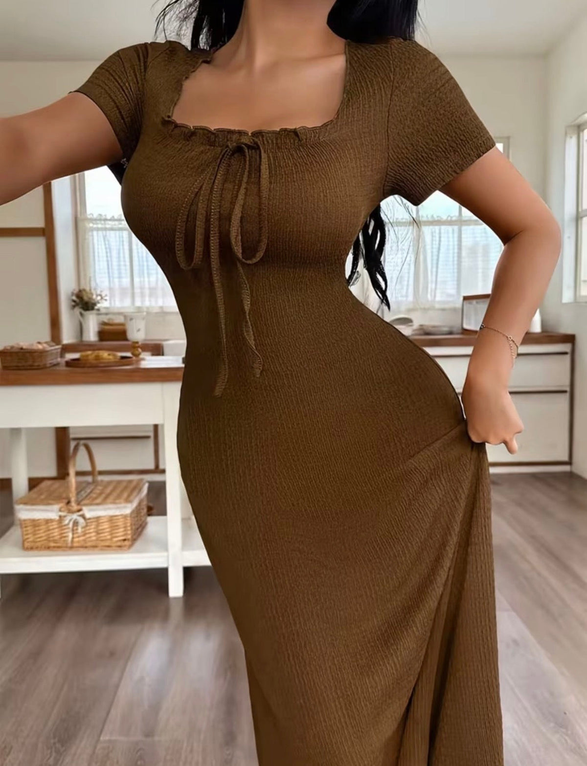 Chic Casual Maxi Dress
