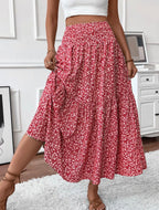 Chic Casual Maxi Skirt