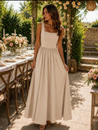 Maxi Casual Chic Summer Dress