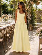 Maxi Casual Chic Summer Dress
