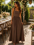 Maxi Casual Chic Summer Dress