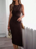 Élégante Robe Midi