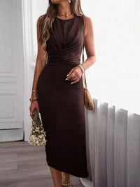 Élégante Robe Midi