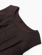 Élégante Robe Midi
