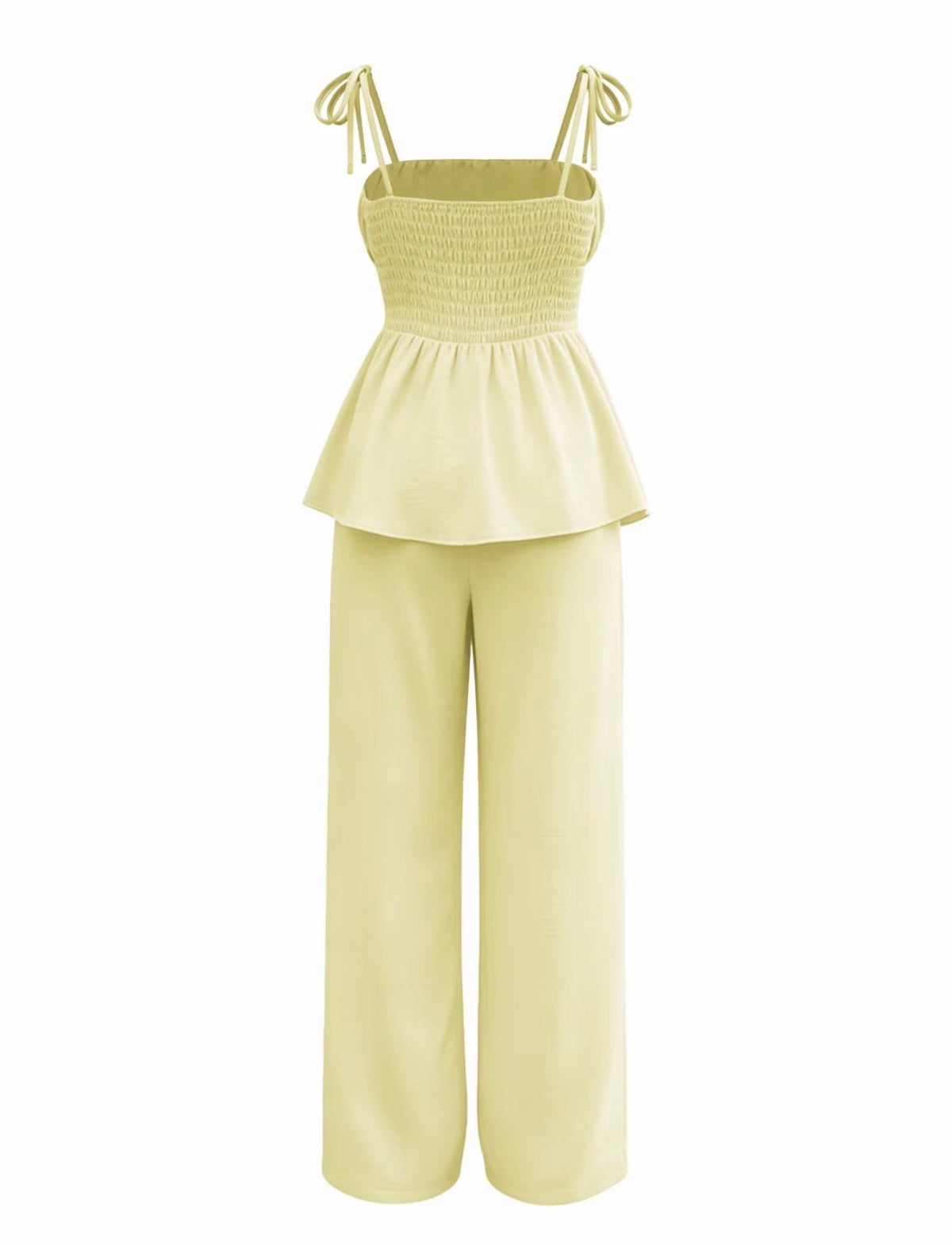 Chic Casual Summer Outfit