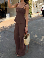 Chic Casual Summer Outfit