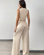 Élégante Tenue d'Été