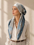 Chic Satin Scarf