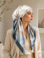 Chic Satin Scarf