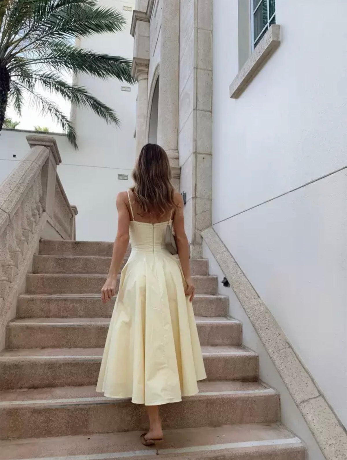 Décontracté Robe d'Été