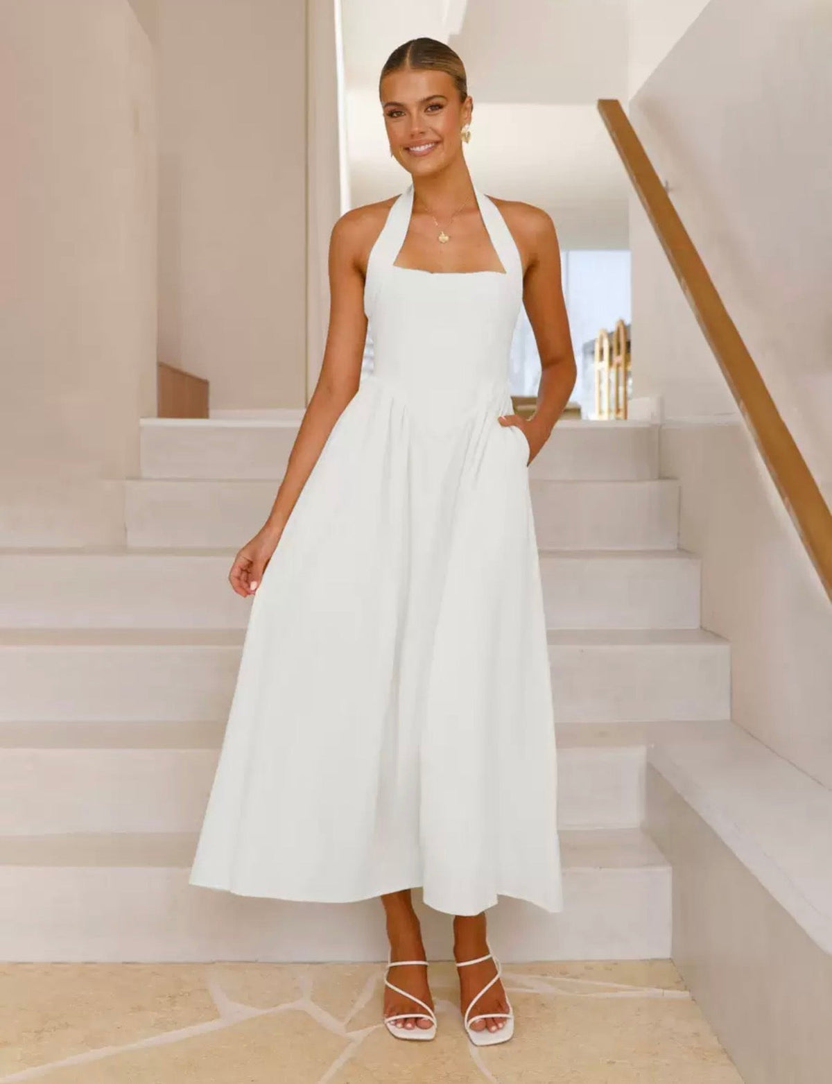 Maxi Robe Élégante