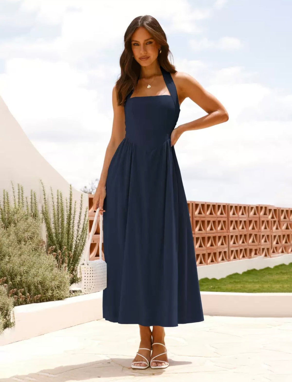 Maxi Robe Élégante