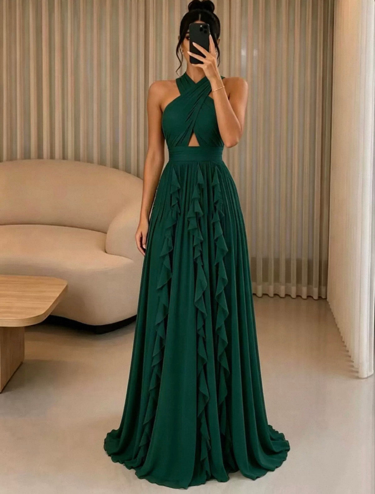 Chic Maxi Dress