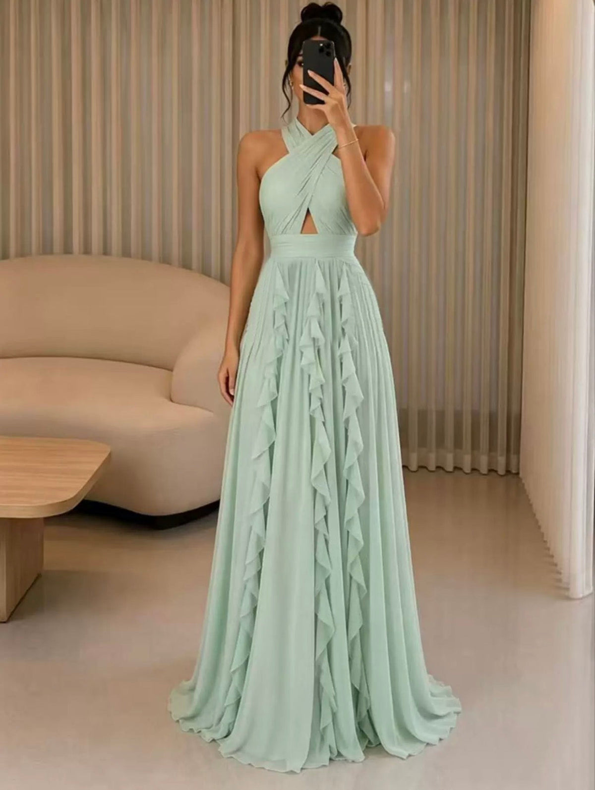 Chic Maxi Dress