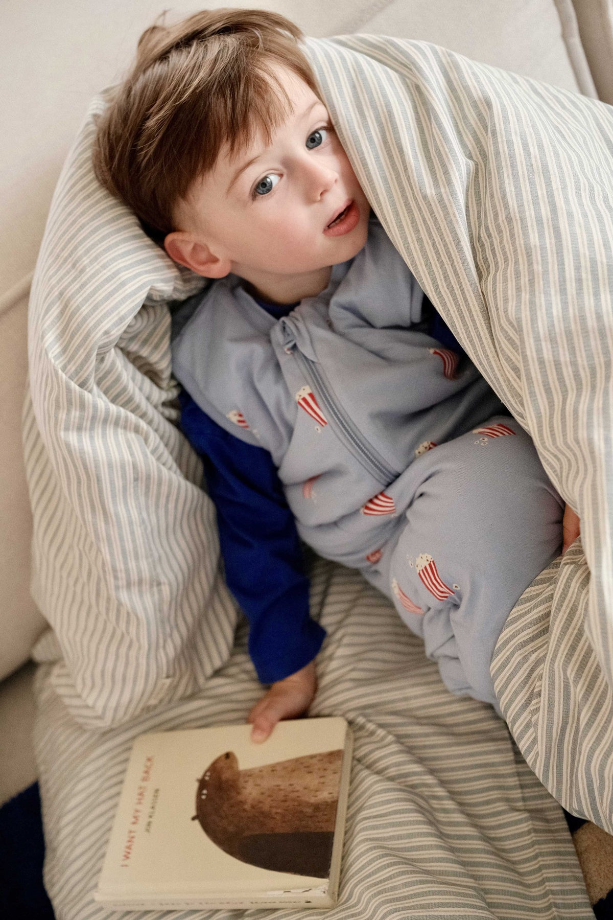 Combinaison de sommeil - Popcorn - TOG 2.5