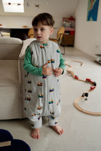 Combinaison de sommeil - Petits Trains - TOG 2.5