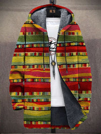 Iluka™ | Cardigan de luxe inspiré par l'art