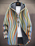 Chloe™ | Cardigan de Luxe Inspiré par l'Art