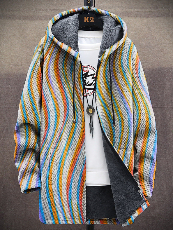 Chloe™ | Cardigan de Luxe Inspiré par l'Art