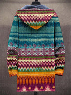 Jedda™ | Cardigan Artistique en Luxe
