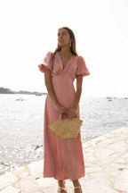 Maxi Satin Summer Robes