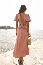Maxi Satin Summer Robes