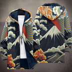 Kalina™ | Cardigan de Luxe au Design Artistique