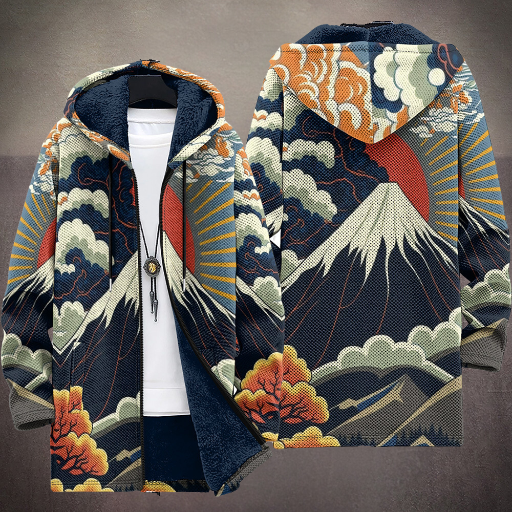 Kalina™ | Cardigan de Luxe au Design Artistique