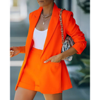 Kalyne | Blazer structuré pour femme | Moderne