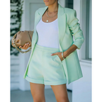 Kalyne | Blazer structuré pour femme | Moderne