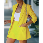 Kalyne | Blazer structuré pour femme | Moderne