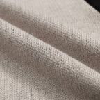 Polo rétro en tricot pour homme des années 60 - motif géométrique intemporel