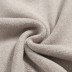 Polo rétro en tricot pour homme des années 60 - motif géométrique intemporel
