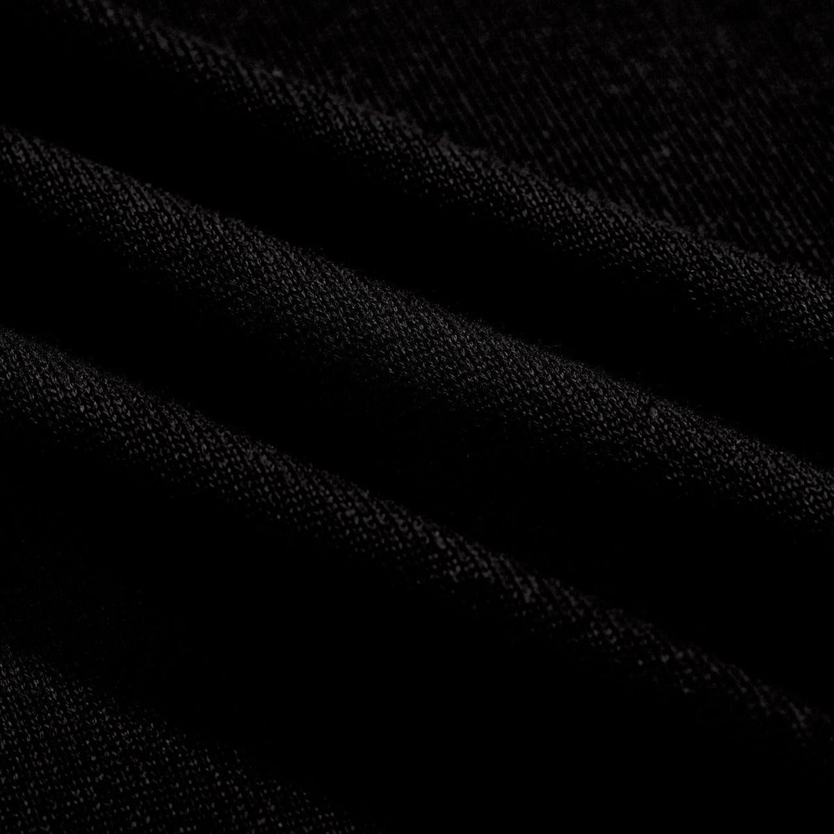 Chemise Polo Rétro Noir Années 70 pour Homme – Tricot avec Boutons Contrastés