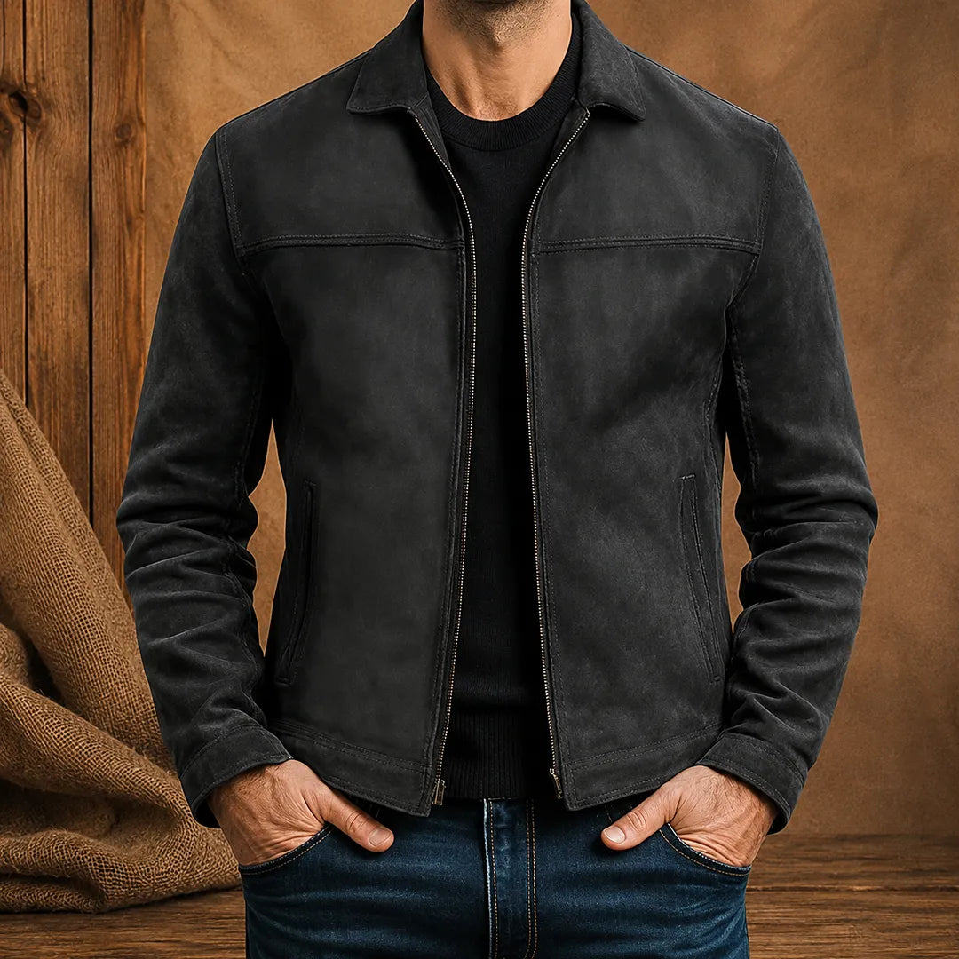 Fabrizio | Veste Décontractée Légère