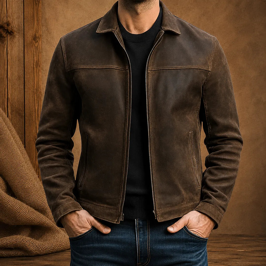 Fabrizio | Veste Décontractée Légère
