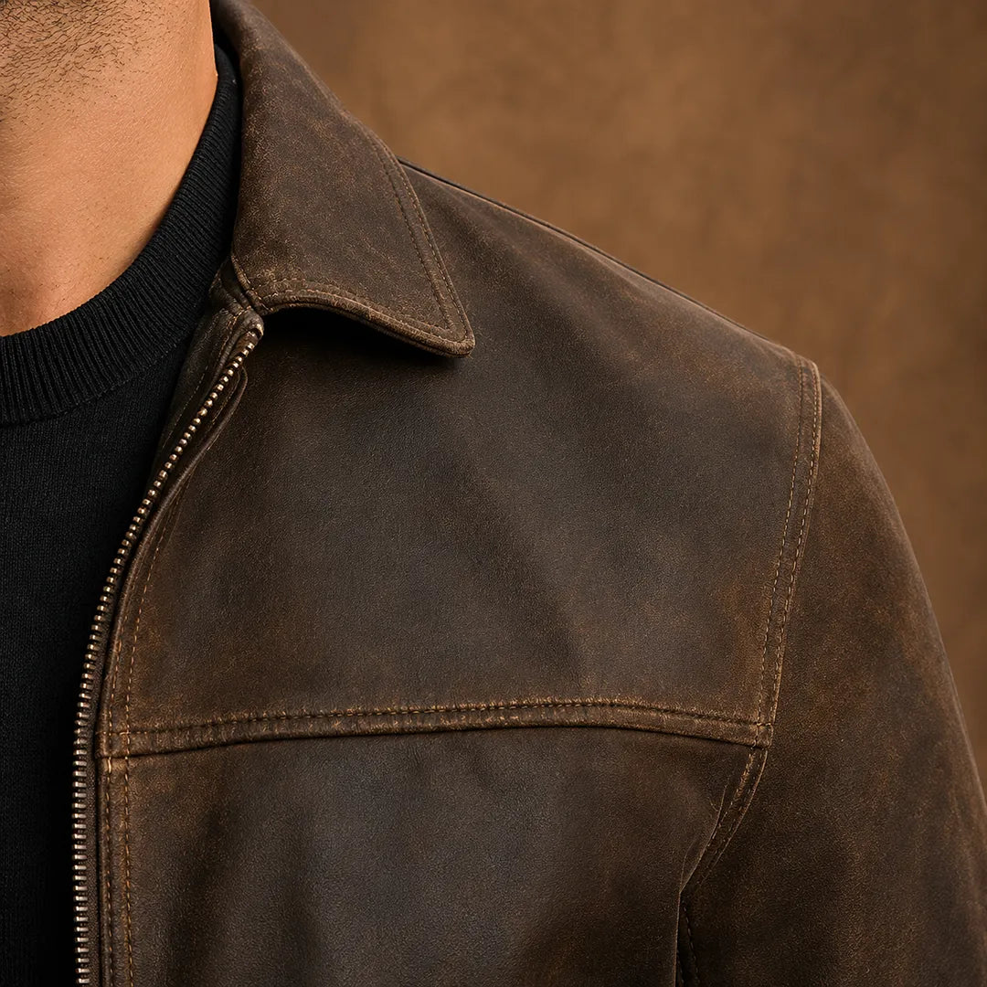 Fabrizio | Veste Décontractée Légère
