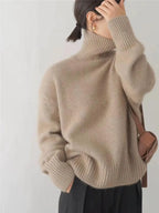 Isaboll | Pull à col montant en maille douce