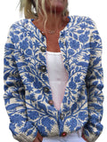 Lison | Cardigan brodé pour femme | Moderne